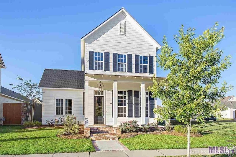 Beautiful Long Farm Village Phase One Home 15561 Long Farm Road